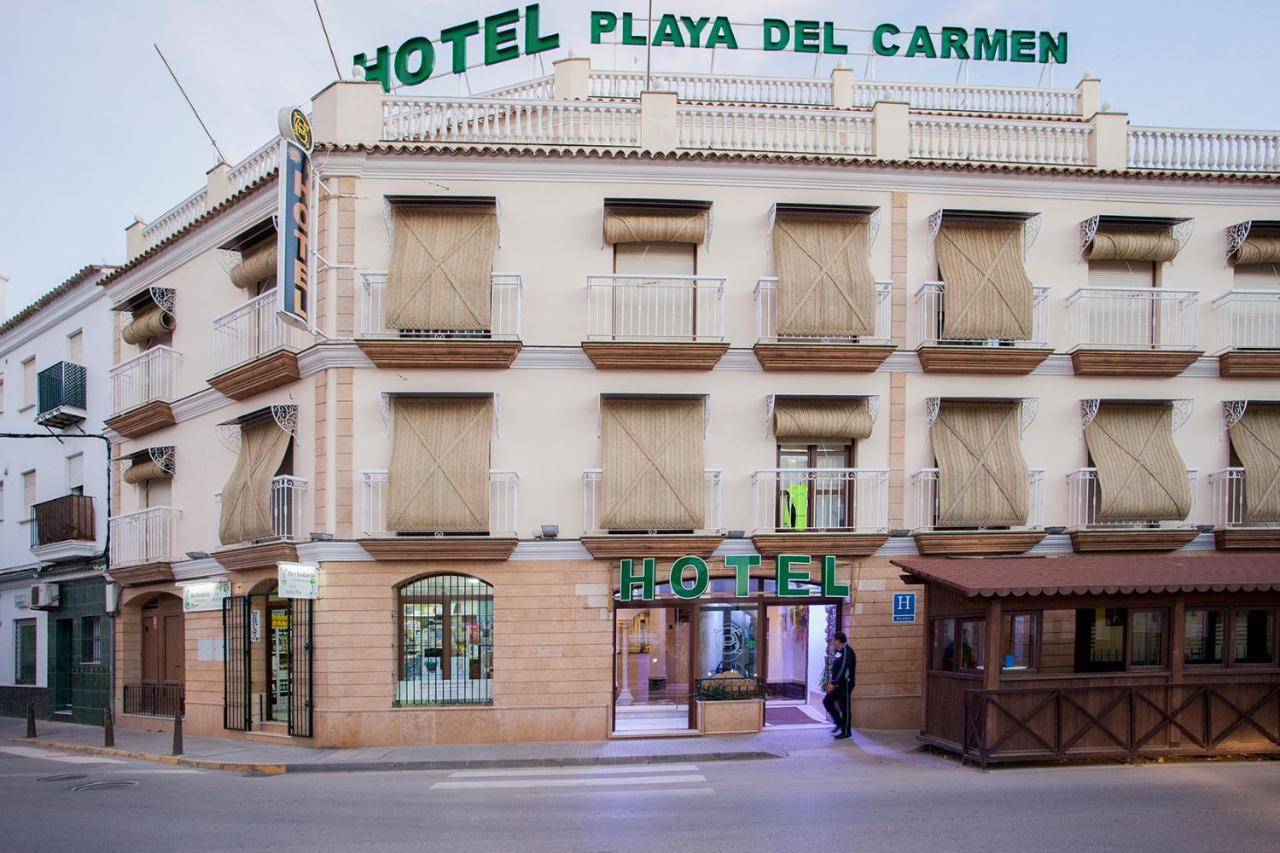 Hotel Playa Del Carmen バルバテ エクステリア 写真